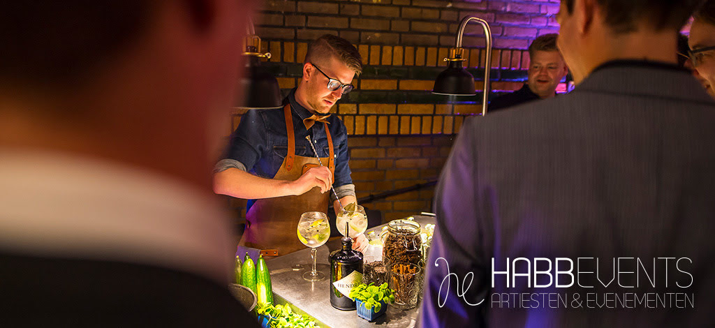 verse cocktails op locatie jouw evenement
